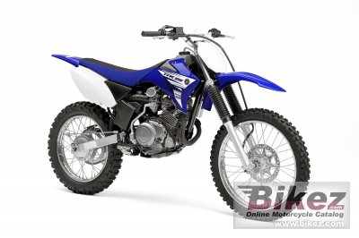 Yamaha Tt R125Le