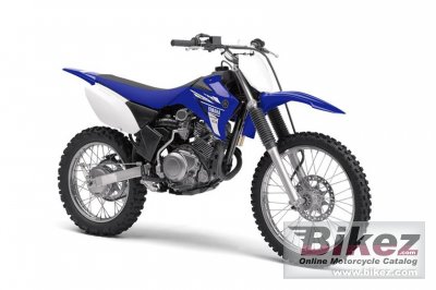 Yamaha Tt R125Le