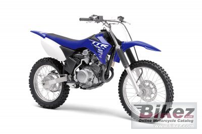 Yamaha Tt R125Le