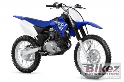 Yamaha Tt R125Le