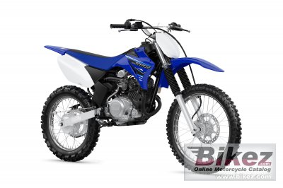 Yamaha Tt R125Le