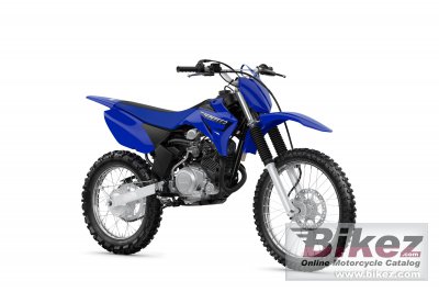 Yamaha Tt R125Le