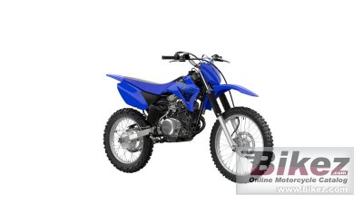 Yamaha Tt R125Le