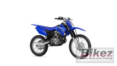 Yamaha Tt R125Le