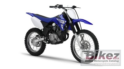 Yamaha Tt R125Lwe