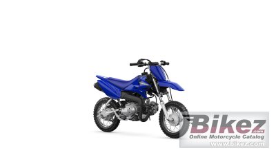 Yamaha Tt R50