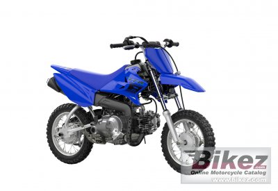Yamaha Tt R50