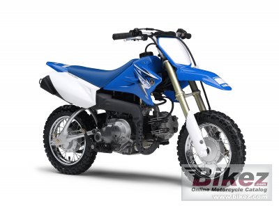 Yamaha Tt R50E