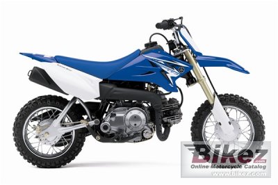 Yamaha Tt R50E