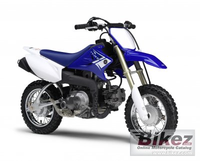 Yamaha Tt R50E