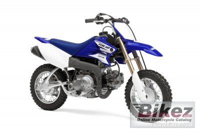 Yamaha Tt R50E