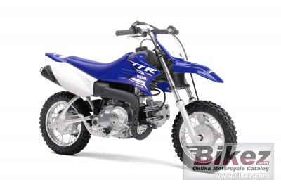 Yamaha Tt R50E