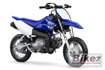 Yamaha Tt R50E