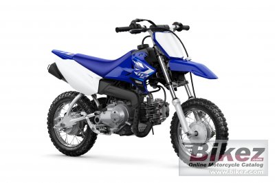 Yamaha Tt R50E