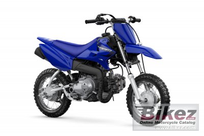 Yamaha Tt R50E