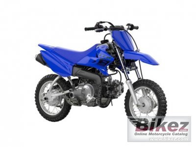 Yamaha Tt R50E