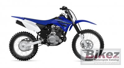 Yamaha Ttr125Lwe