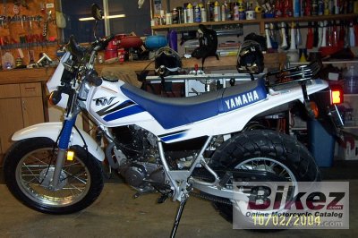 Yamaha Tw 125