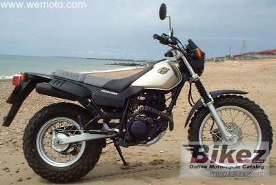 Yamaha Tw 125