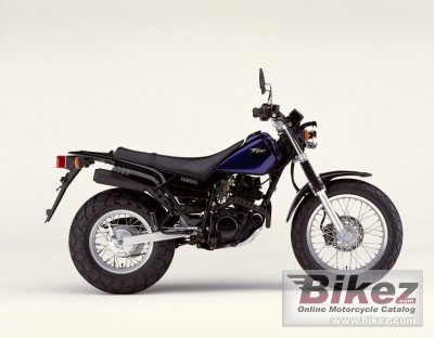 Yamaha Tw 125