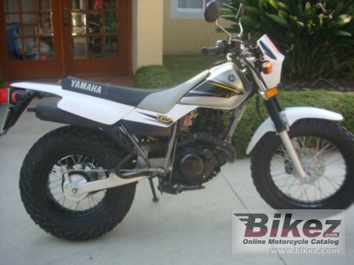 Yamaha Tw 125
