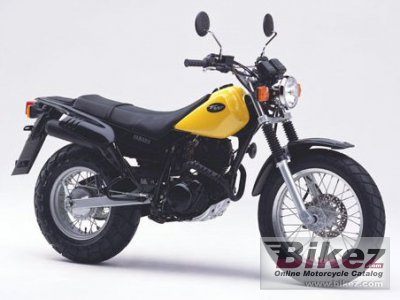 Yamaha Tw 125