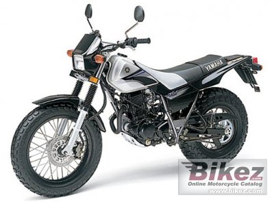 Yamaha Tw 200