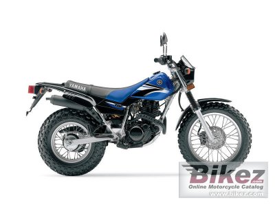 Yamaha Tw 200