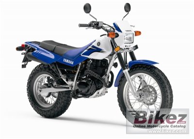 Yamaha Tw 200