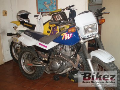 Tw 200 Electric