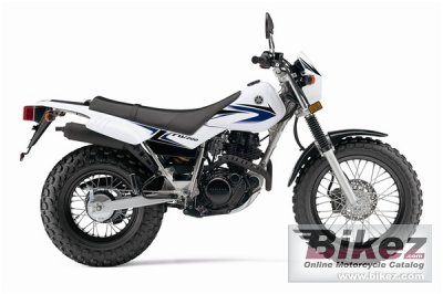 Yamaha Tw200