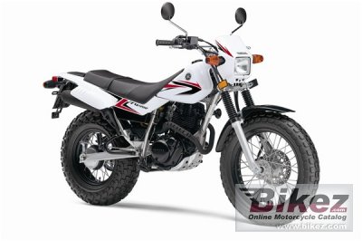 Yamaha Tw200