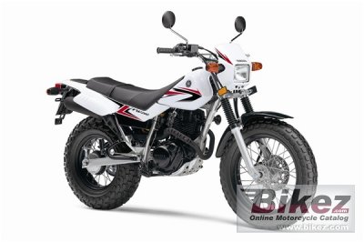 Yamaha Tw200