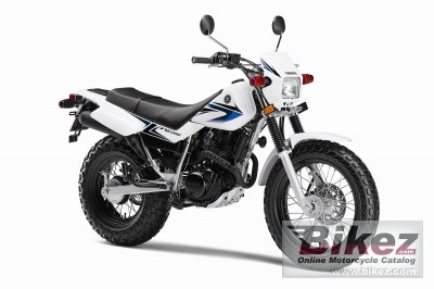 Yamaha Tw200
