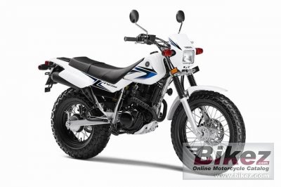 Yamaha Tw200