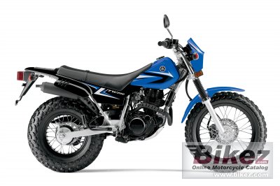 Yamaha Tw200