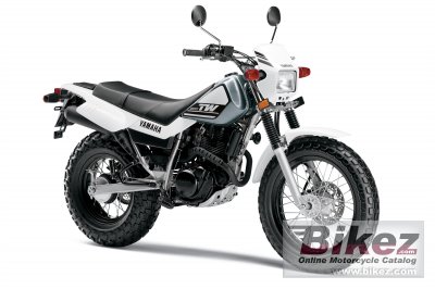 Yamaha Tw200