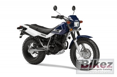 Yamaha Tw200
