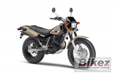 Yamaha Tw200