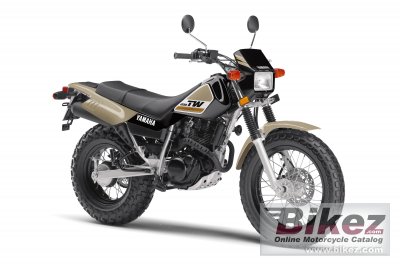 Yamaha Tw200