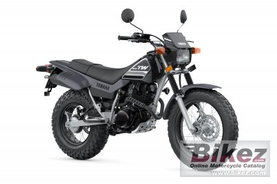 Yamaha Tw200