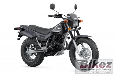 Yamaha Tw200