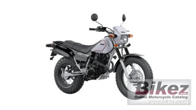 Yamaha Tw200