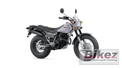 Yamaha Tw200