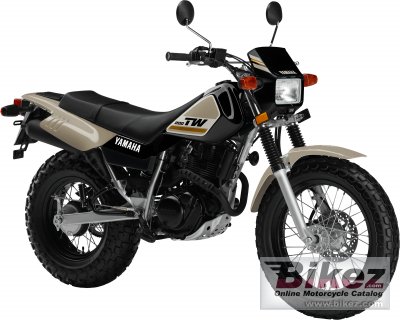 Yamaha Tw200E