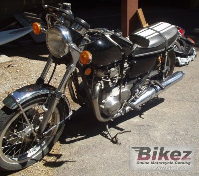 Yamaha Tx 750