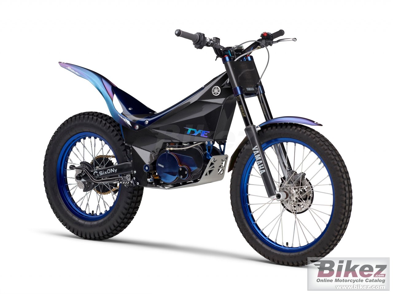 Yamaha Ty E