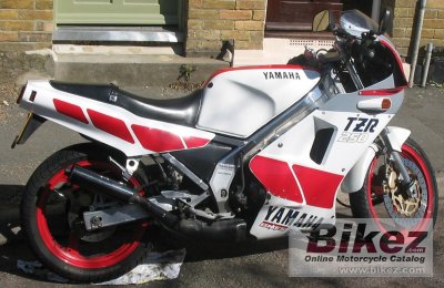 Yamaha Tzr 250