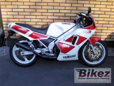 Yamaha Tzr 250