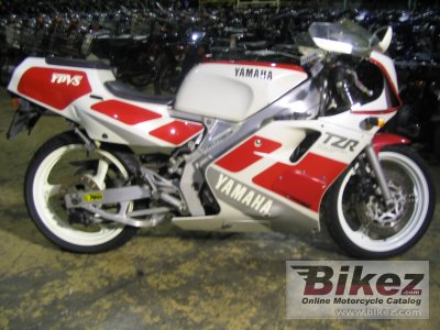 Yamaha Tzr 250